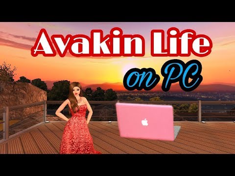 avakin life login with email